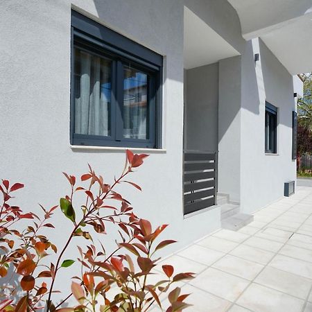 Giorgio Suites Asprovalta Exterior foto