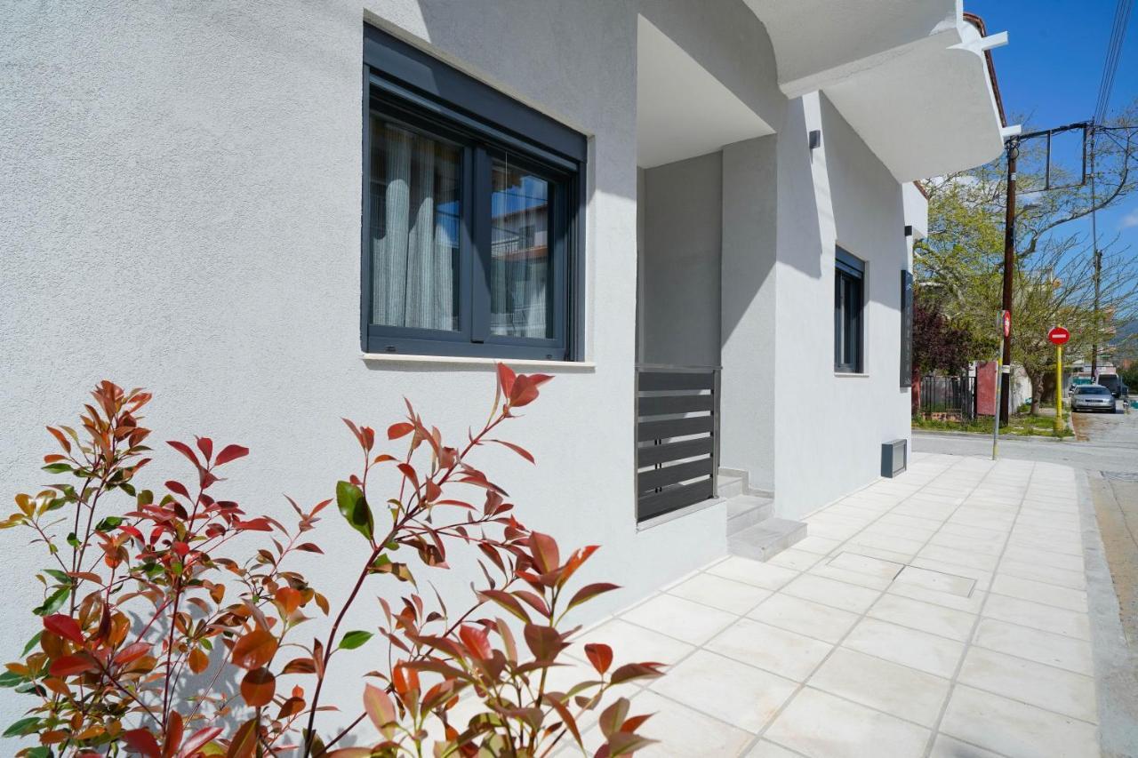 Giorgio Suites Asprovalta Exterior foto